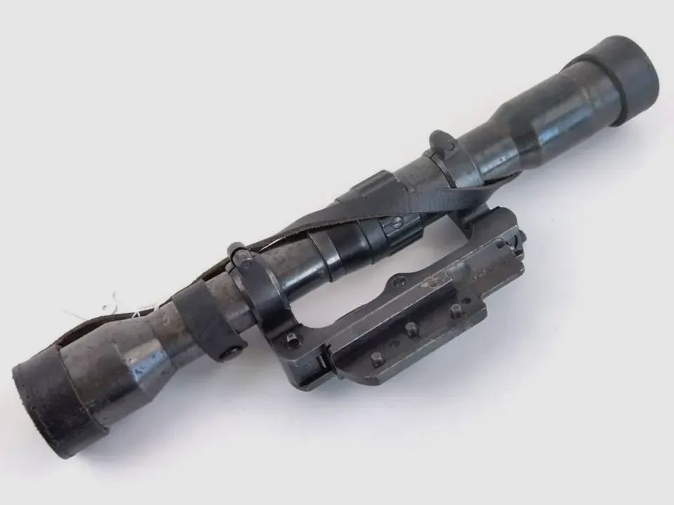 Zielfernrhr ZF39 Optikotechna dow+ K98 aus Wk2.