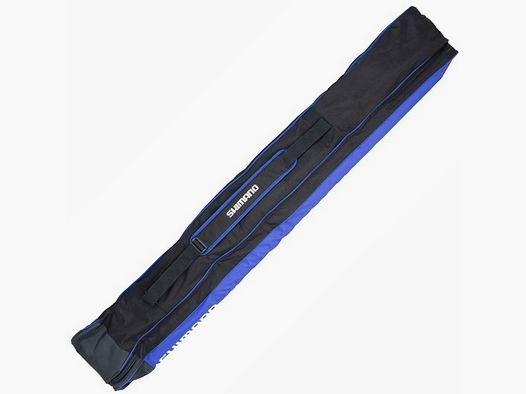 SHIMANO ALL ROUND DOPPELTASCHE 2+1