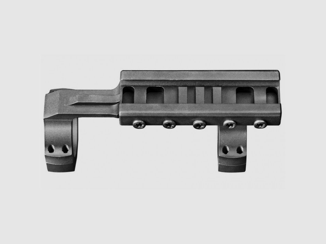 Montage LEUPOLD Mark AR - 35mm., Bild 3 von 4