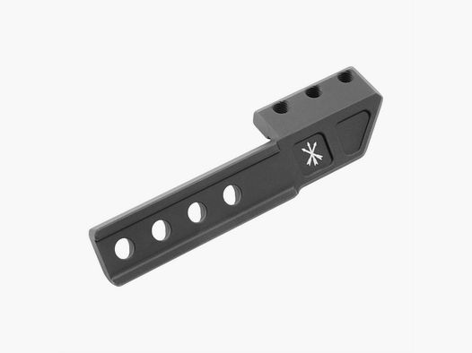 Unity Tactical FUSION Light Wing Adapter Sinistro / Nero