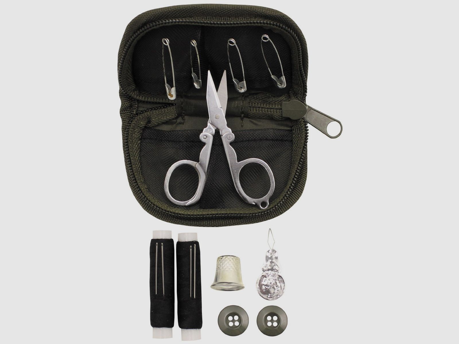 MFH Nähzeug Kit mit Tasche