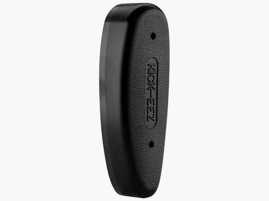 Kick-Eez Schulterpolster schwarz MOD.300 12 - 34 mm