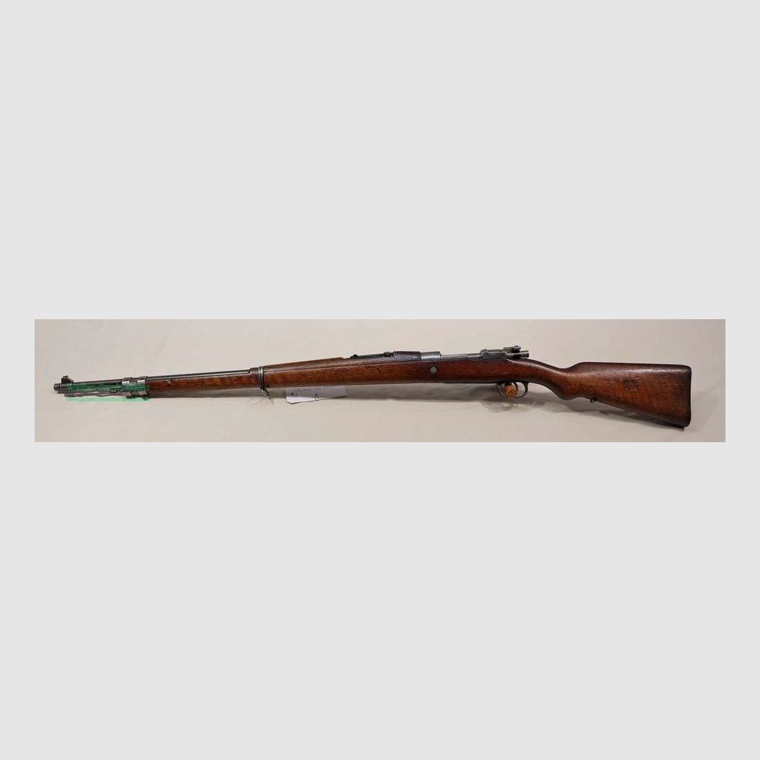 Steyr - Österreich Mod. 1912/Chile