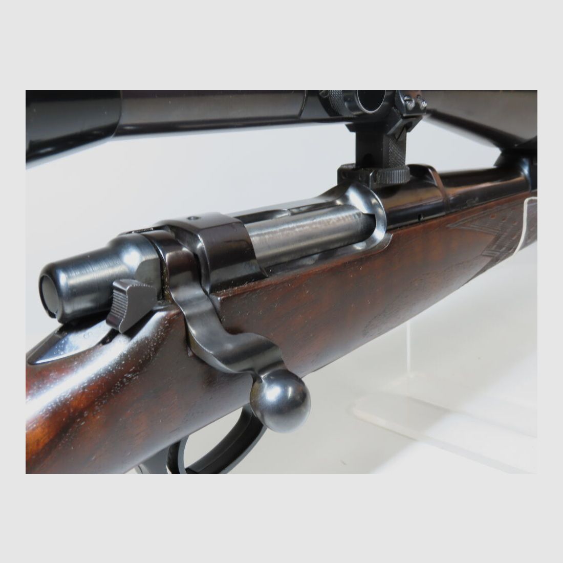 Remington 660 Mohawk