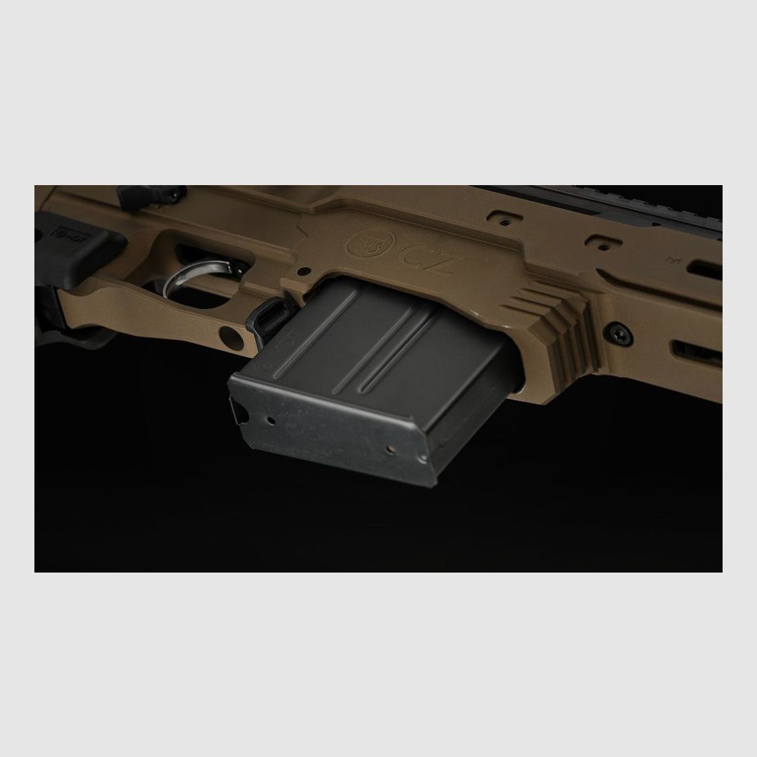 Büchse CZ 600+ MDT Deep Bronze .308 « ABVERKAUF », Bild 5 von 16