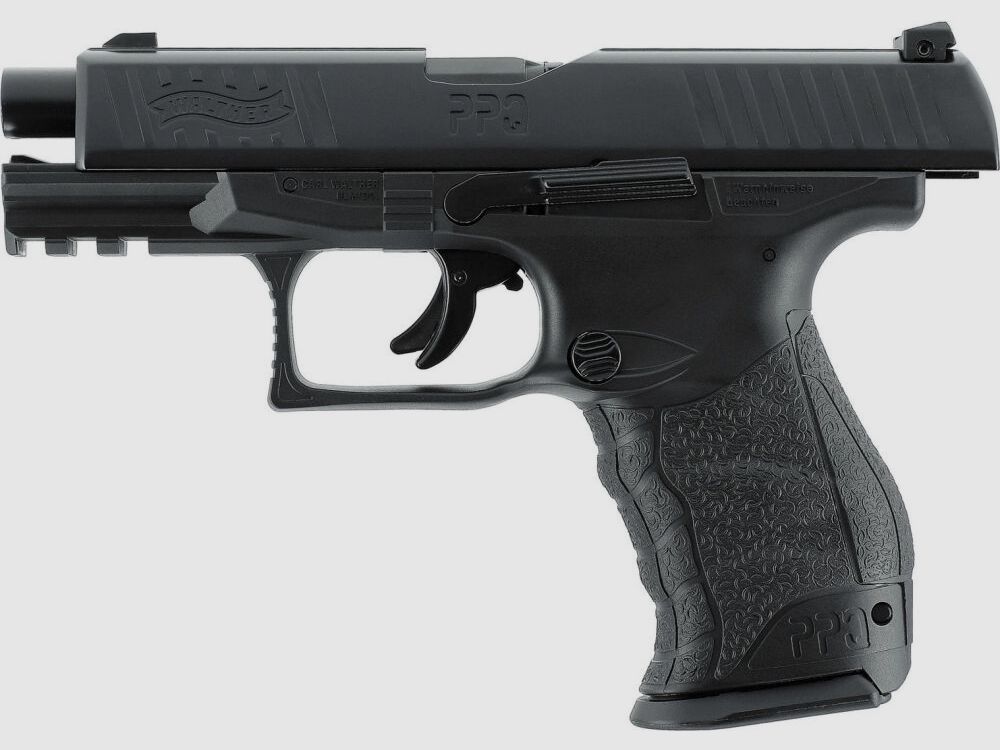 Umarex Walther PPQ M2 4,5mm (.177), Diabolo, CO2, Bild 2 von 6