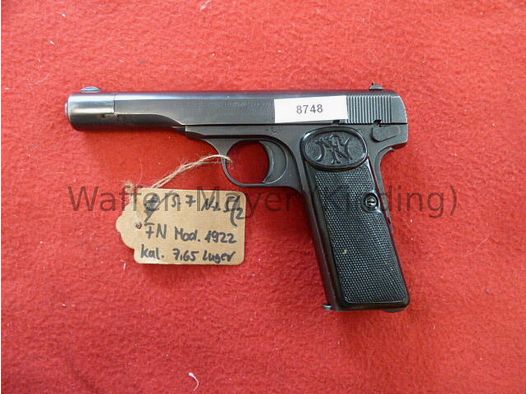 FN Mod. 1922