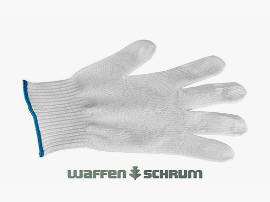 Schlachthausfreund Schnittschutzhandschuh Gr. L / Schutzstufe:5