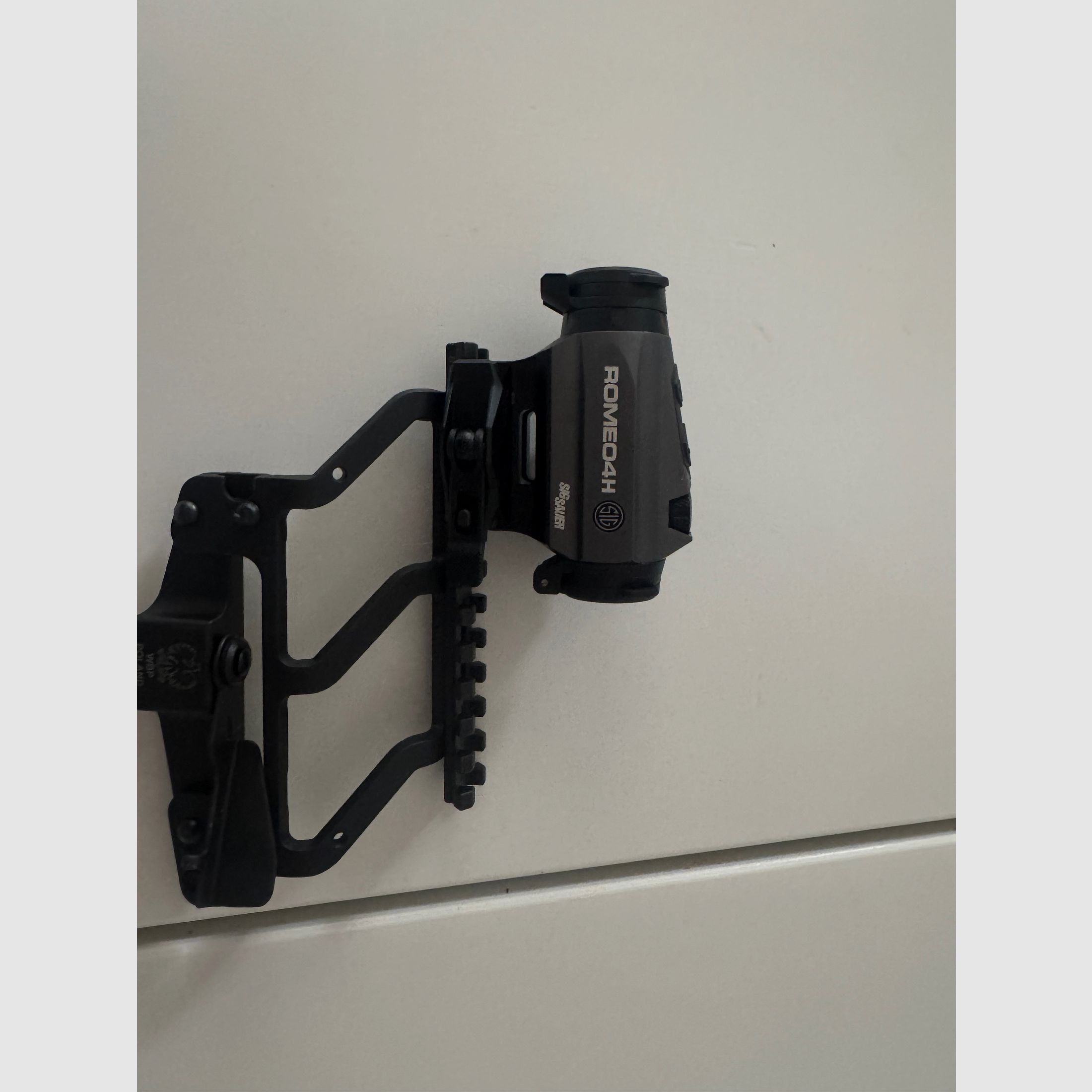 Sig Romeo 4h red dot