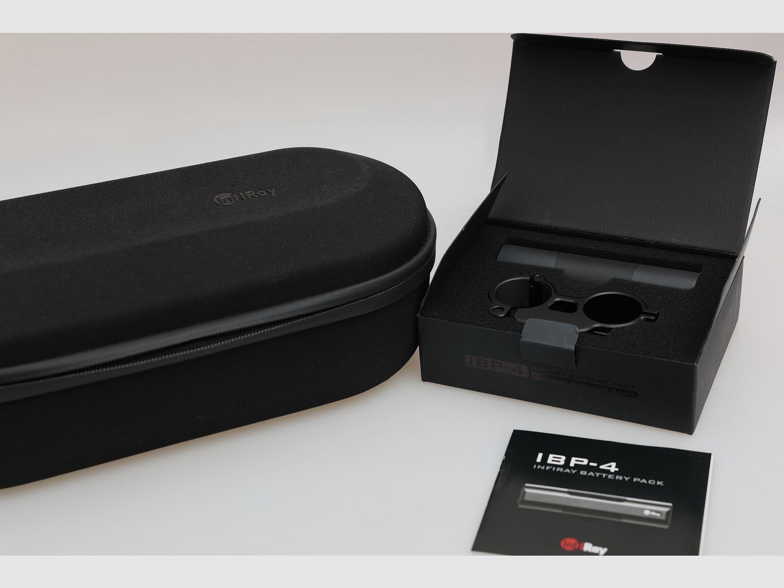 Infiray Mate MAH50 inkl. InfiRay Mate LRF ILR-1200-2 und DUO-Adapter