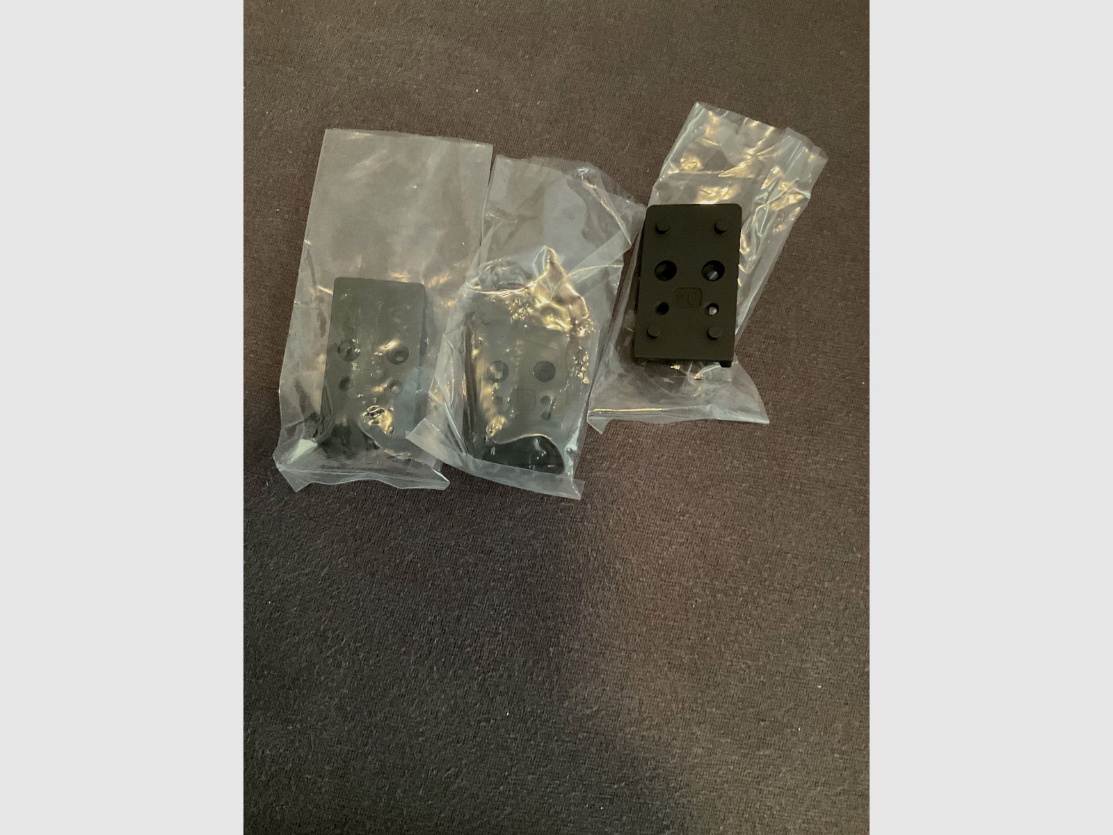 Walther PDP Compact  .43  RAM   Pistole  OVP