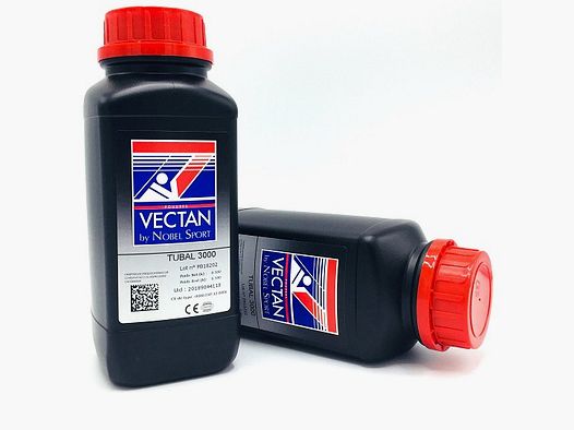 Wiederladekraftstoff Vectan TU3 x500g