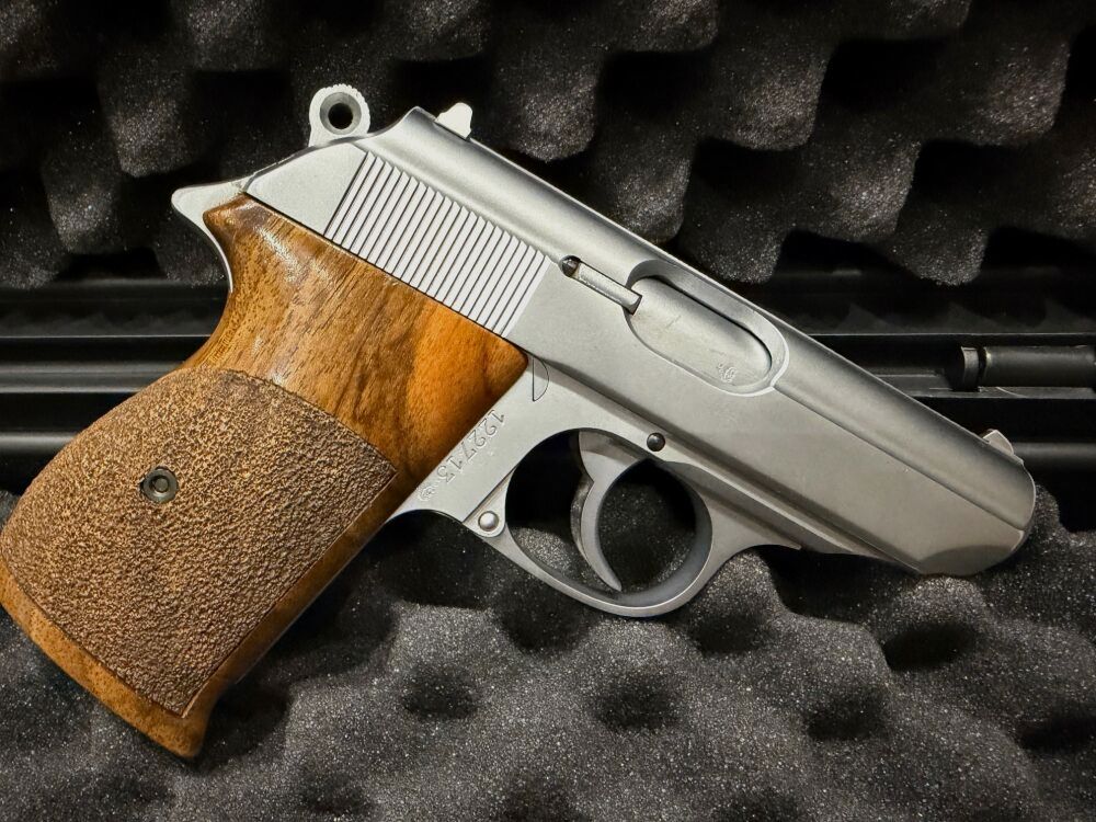Walther PPK STS