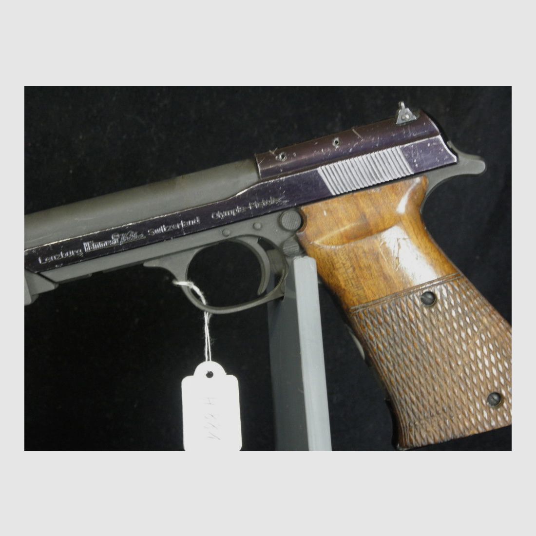 Hämmerli- Lenzburg Olympia