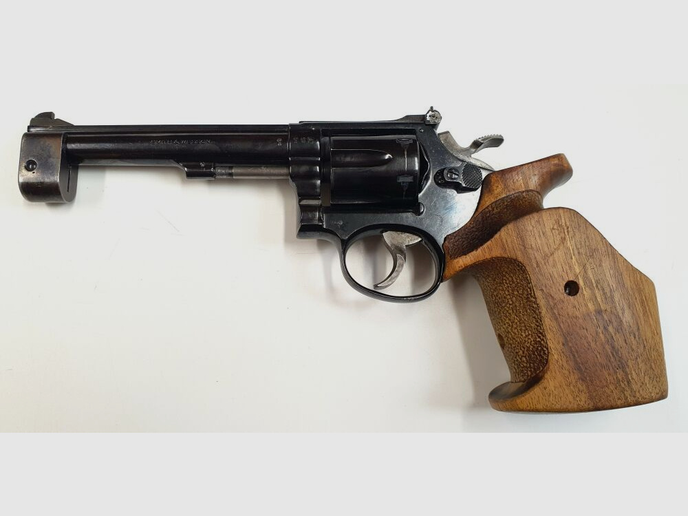 Smith & Wesson 17-3