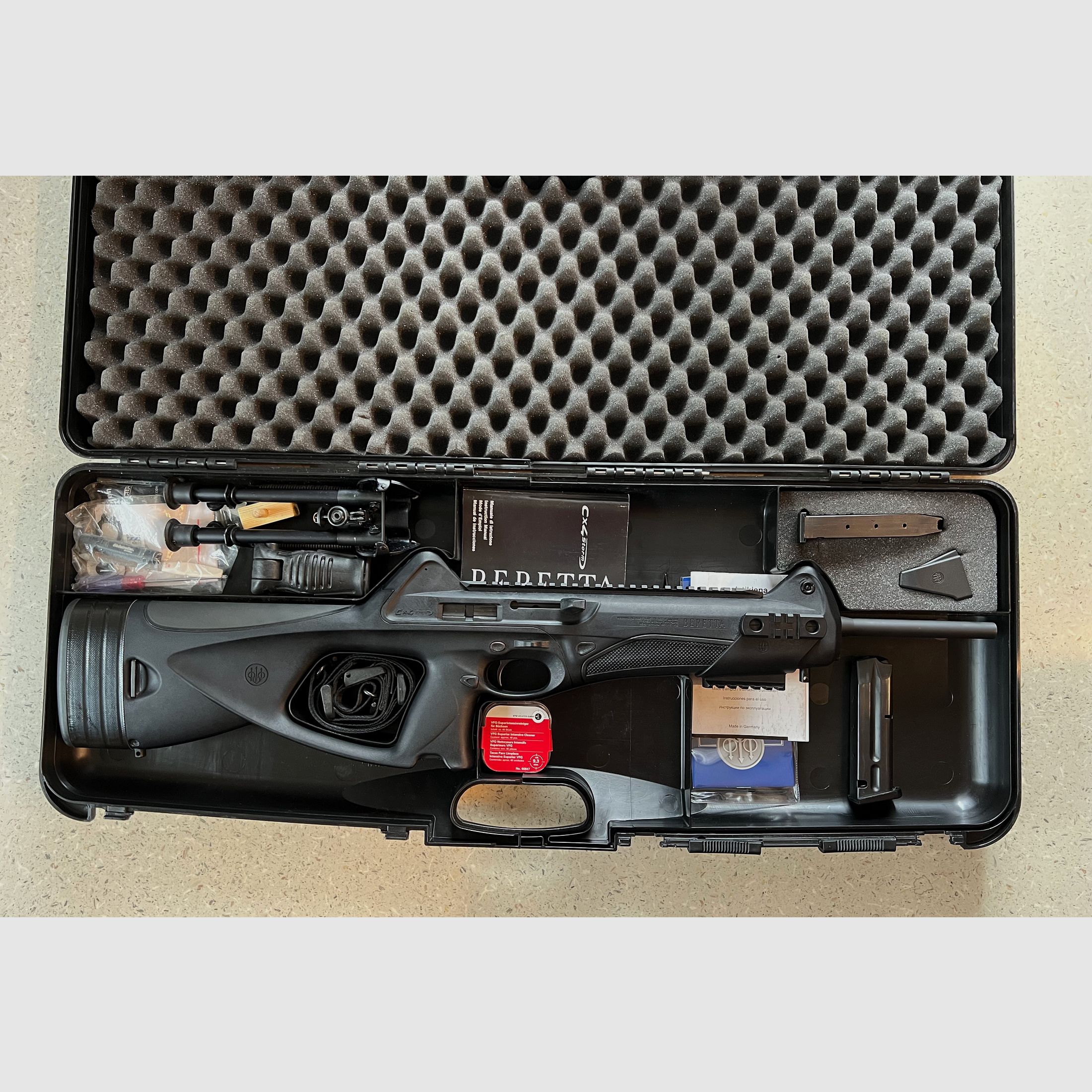 Beretta CX 4 Storm 9mm