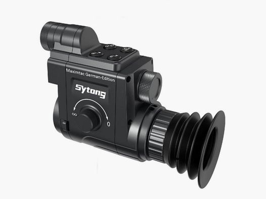 Nachtsicht Nachsatzgerät Sytong HT-77, 16mm Linse, 850nm IR Strahler !!!KOMPLETTSET!!!