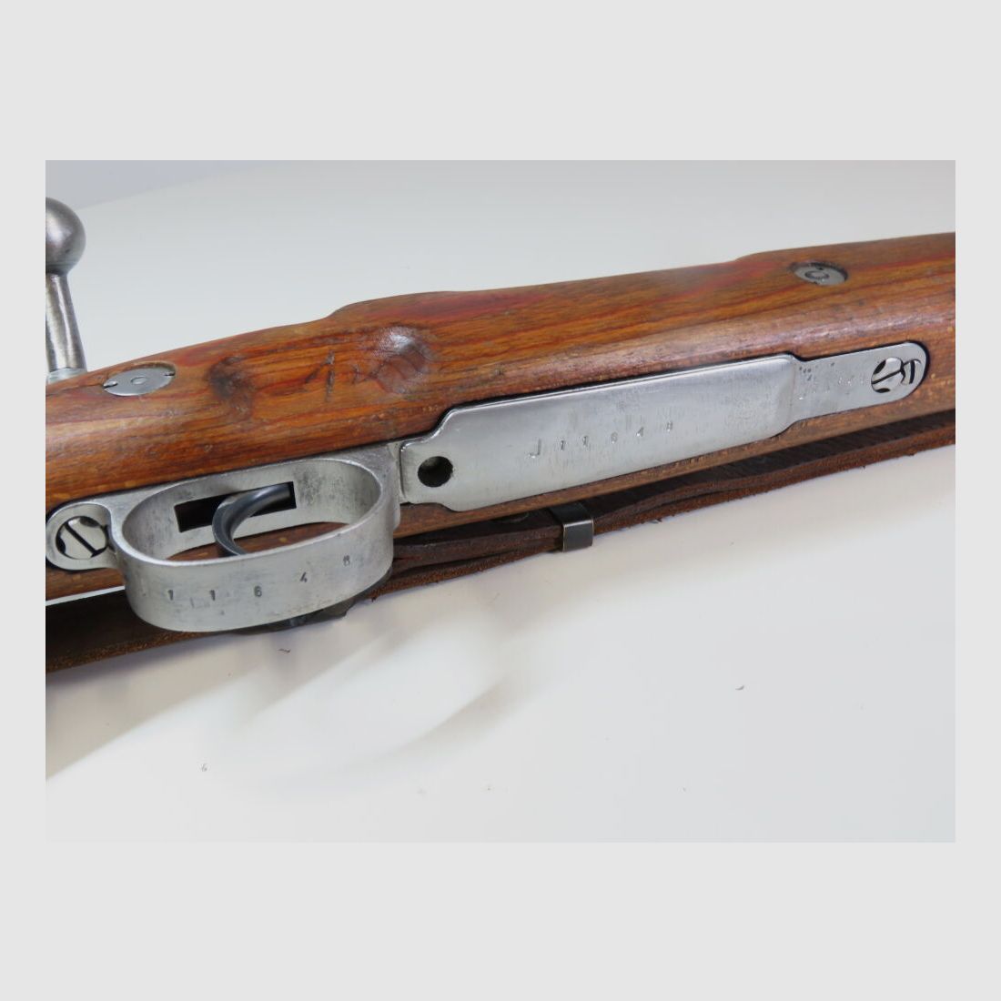 Mauser Preduzece K98
