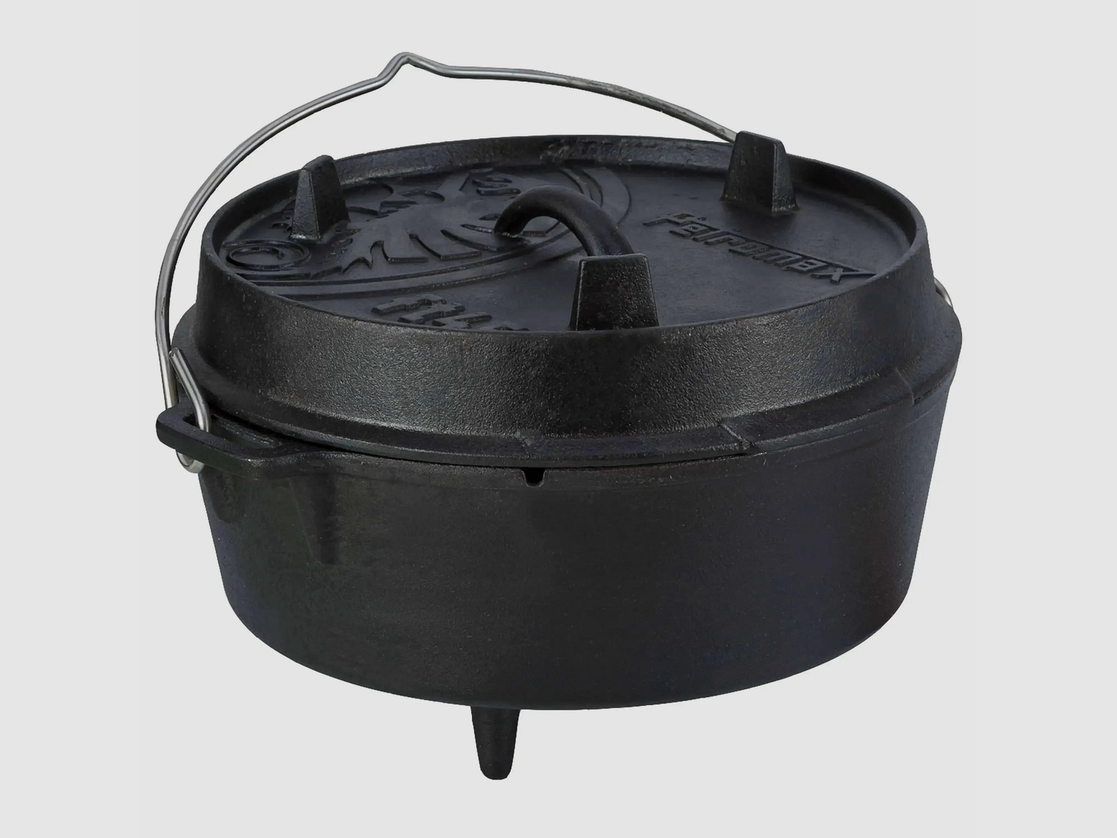 Petromax Feuertopf ft4.5