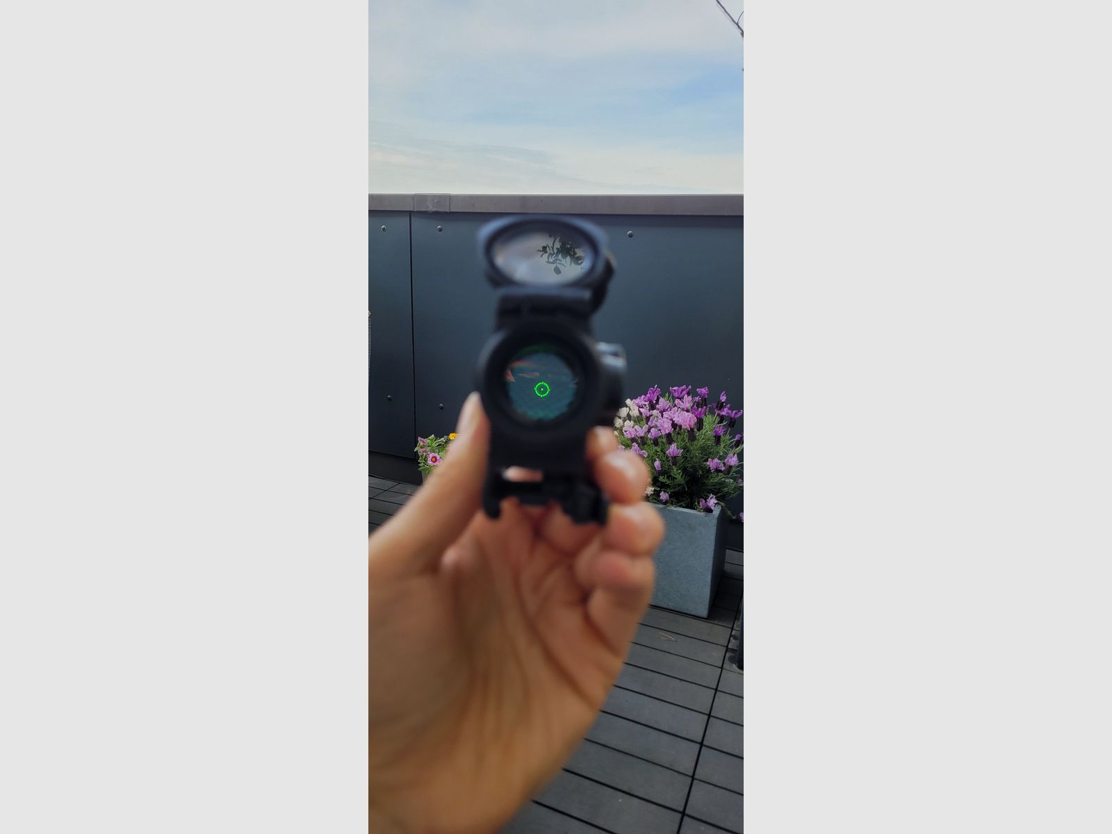 Holosun Elite HE530G-GR