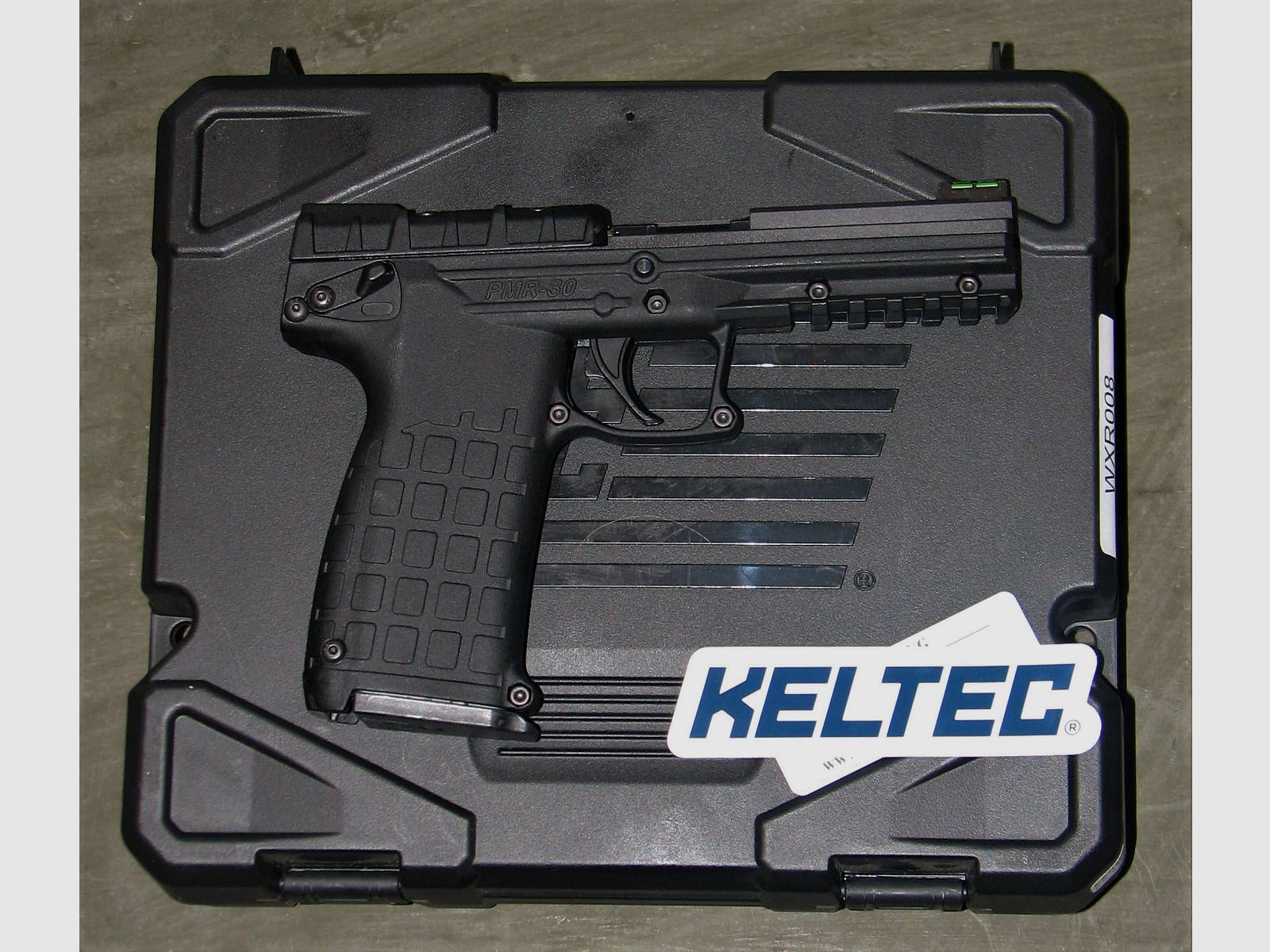 Kel-Tec PMR30 Selbstladepistole Kal. 22WMR, Bild 2 von 3