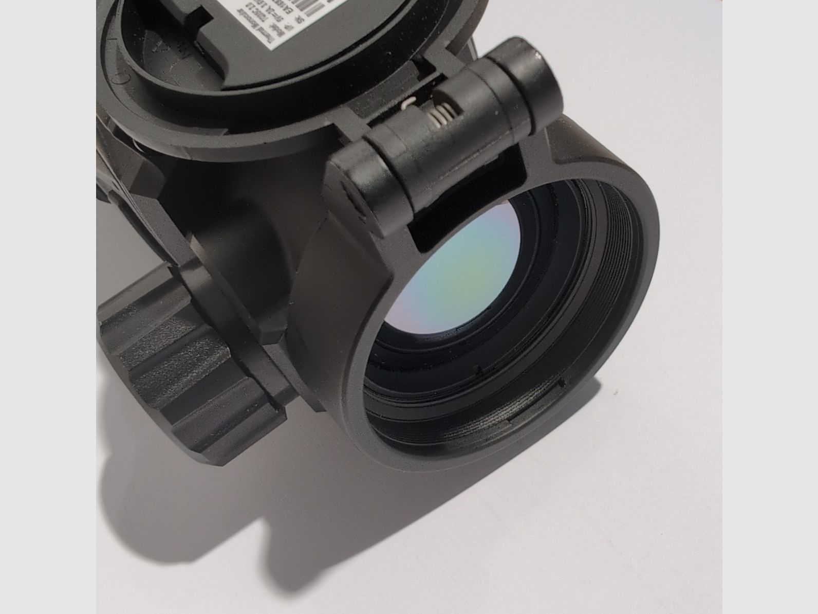 Hikmicro Thunder TQ35C 2.0 dispositif de vision thermique avant incl. MCR-M52 pour système Rusan MAR/MCR