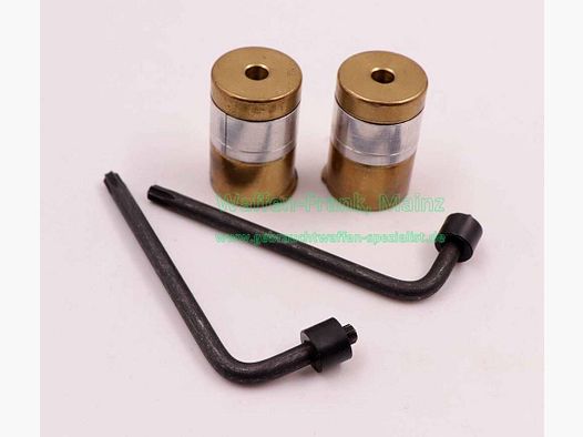 Recknagel, Schweinfurth barrel lock cal. 16