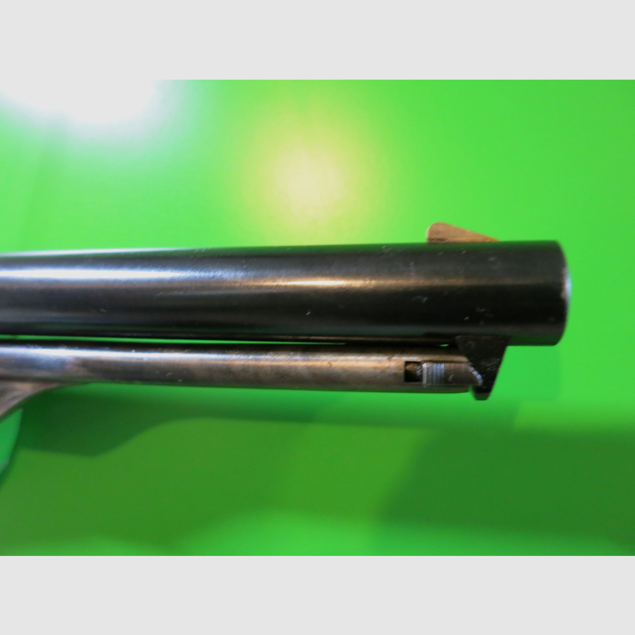 Rewolwer perkusyjny, Uberti Westerner's Arms Comp. Navy 1861, .36BP      #32-