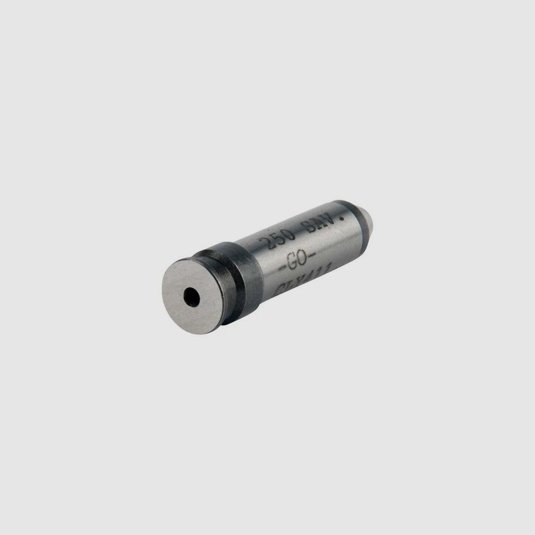 CLYMER GAUGES CLYMER 250 SAVAGE GO GAUGE HEADSPACE GAUGE STEEL