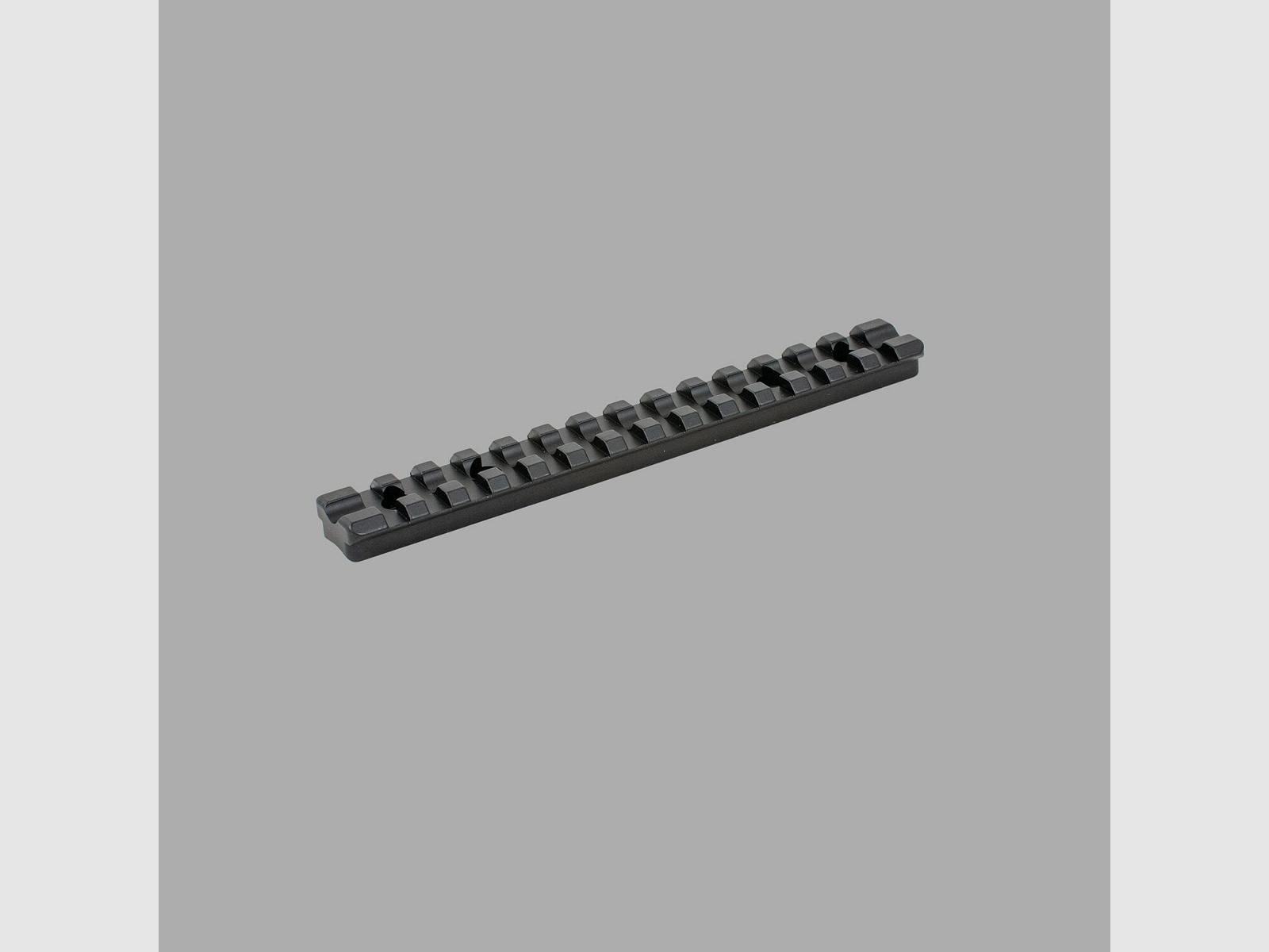Rifle Doc Picatinny Weaver RAIL DE ACERO para RUGER AMERICAN