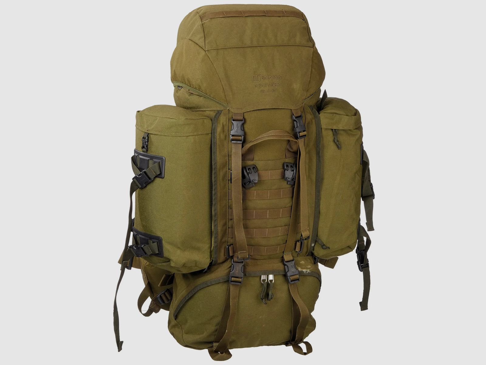Plecak Berghaus Crusader 90+20 110 L używany