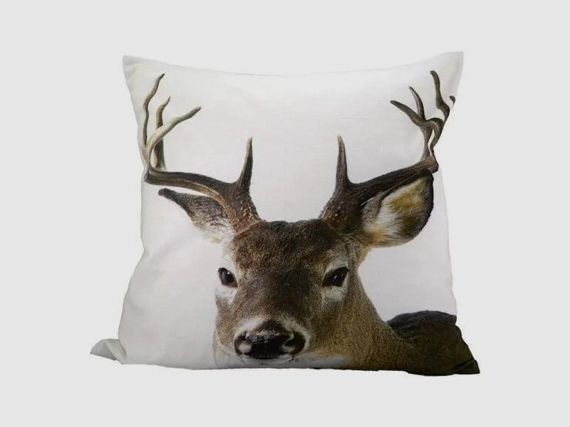 LivingActive Cushion Deer