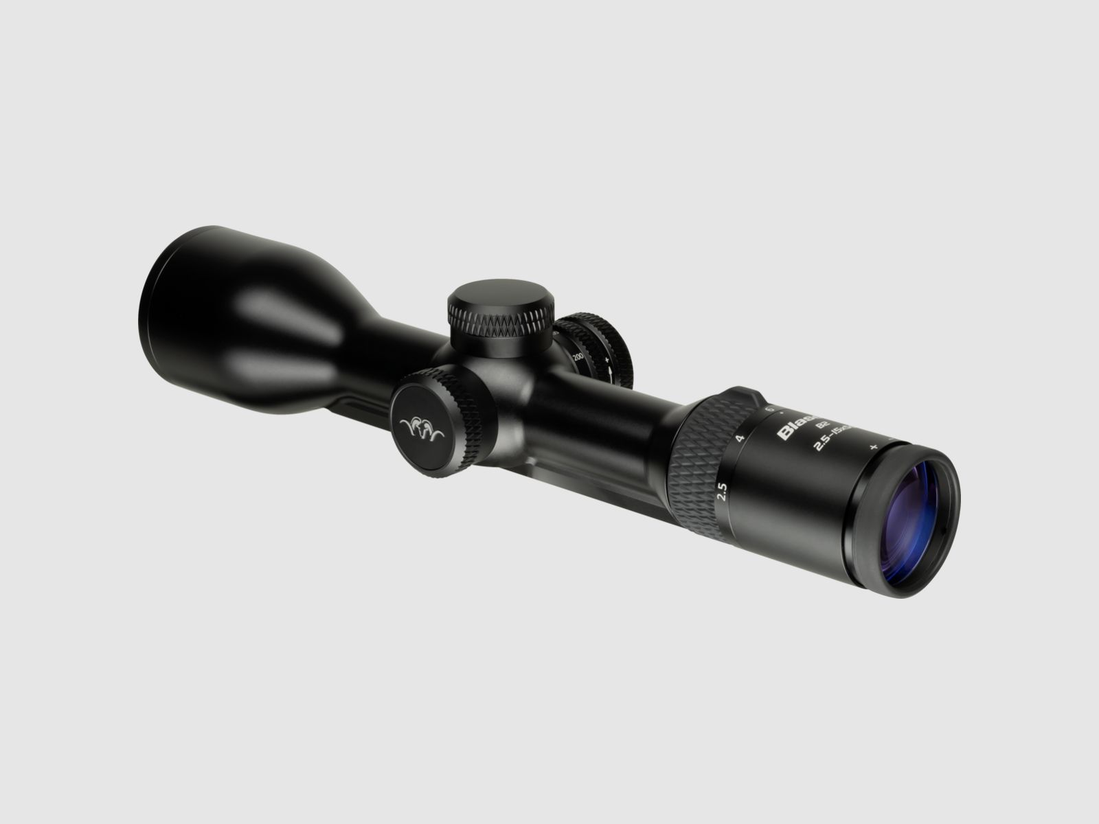 BLASER Zielfernrohr B2 2.5-15x56 iC S QDC+