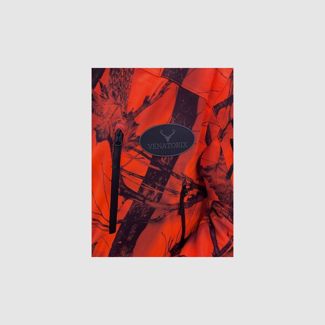 VENATORIX Veste de chasse chauffante haute visibilité « Driven Hunt » unisexe, image 13 sur 13