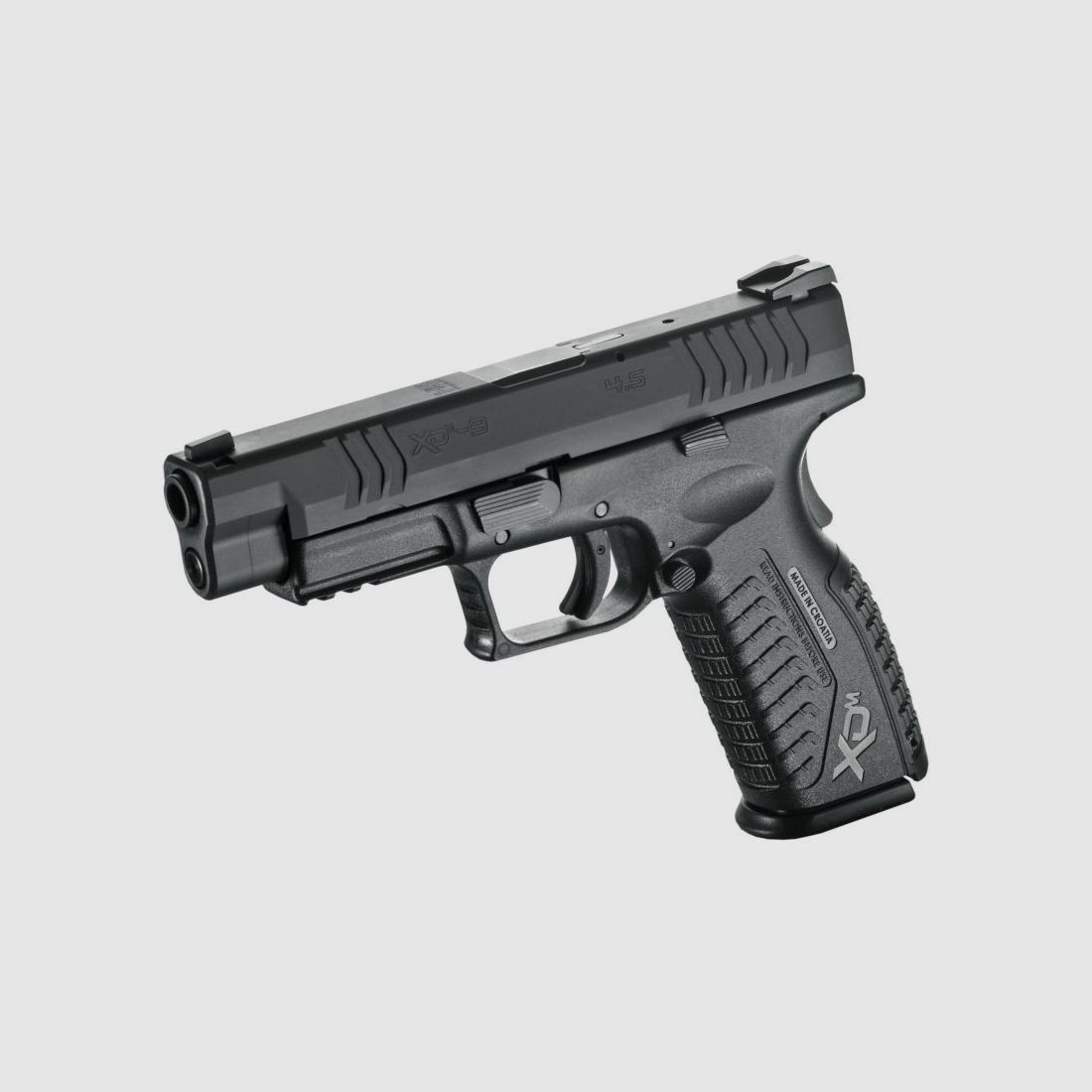 HS Produkt XDM-9 4.5 cal 9X19