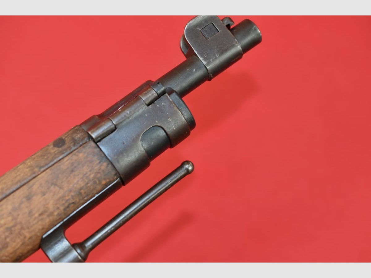 #6712 MAUSER K98 PWU carabina, cal. 8x57IS, imagen 31 de 35