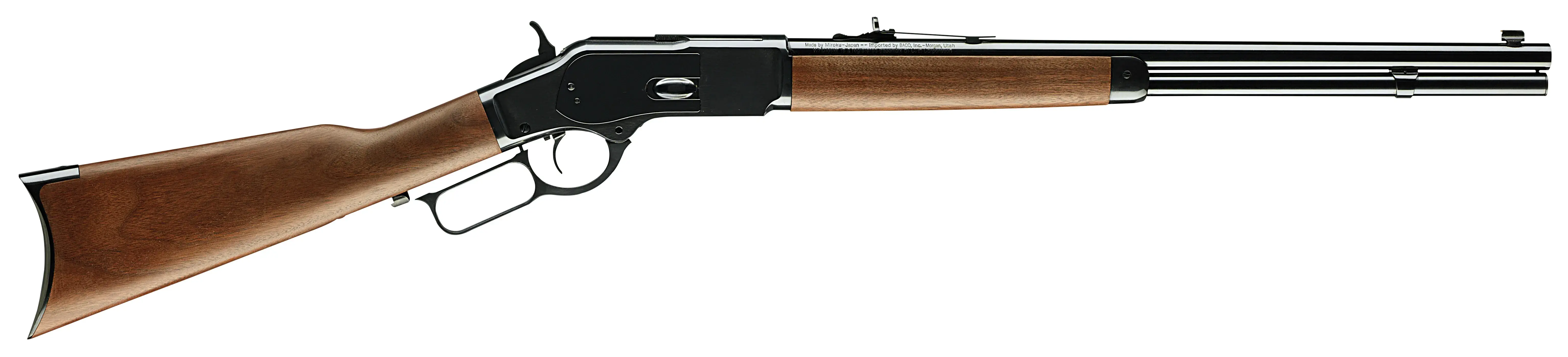 Winchester Model 1873 Short Rifle Unterhebelrepetierer, Bild 2 von 2