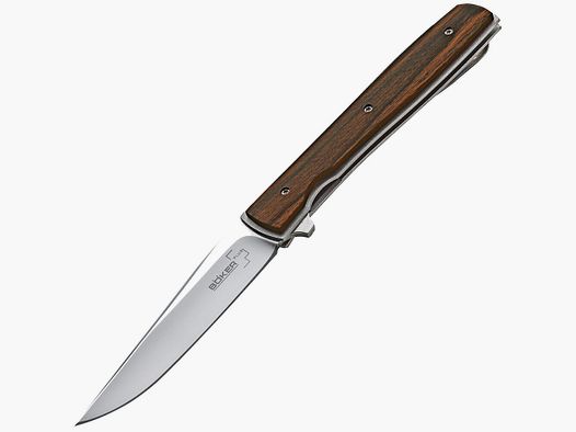 Böker Plus Folding knife UrbanTrapper Cocobolo