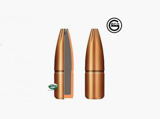 GECO Pociski PLUS kal. 6,5 mm 2156 gr. 50 szt. 2318562