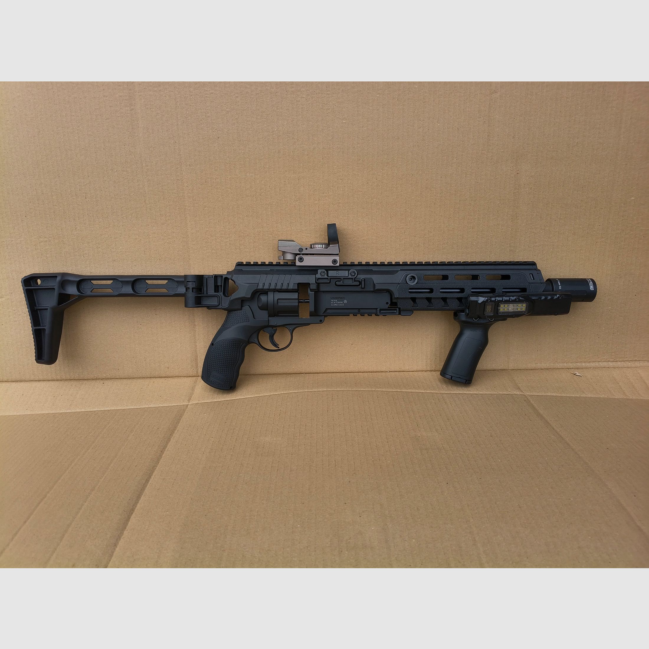 HDR 50 Carbine Conversion Kit Cal 50, zdjęcie 11 z 14