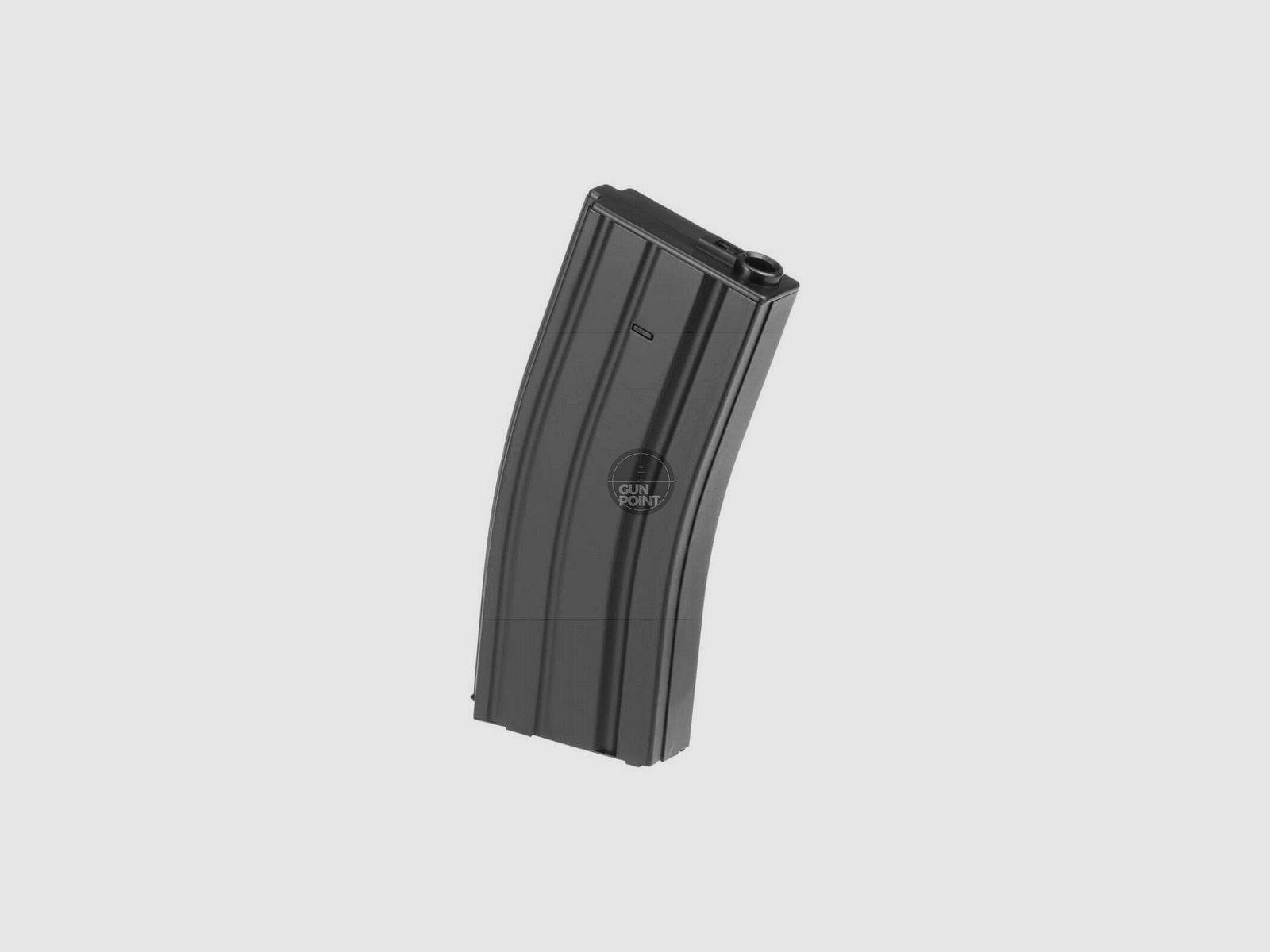 Pirate Arms Magazin M4 Midcap 150rds-Schwarz