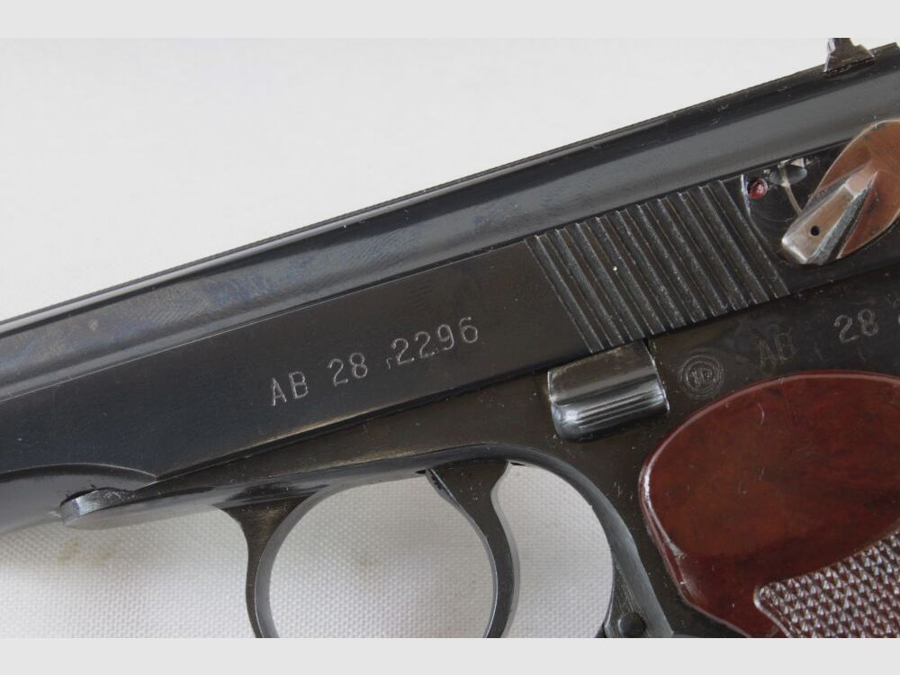 Arsenal Firearms pistola semiautomática Makarov - 9mm Makarov, imagen 9 de 10