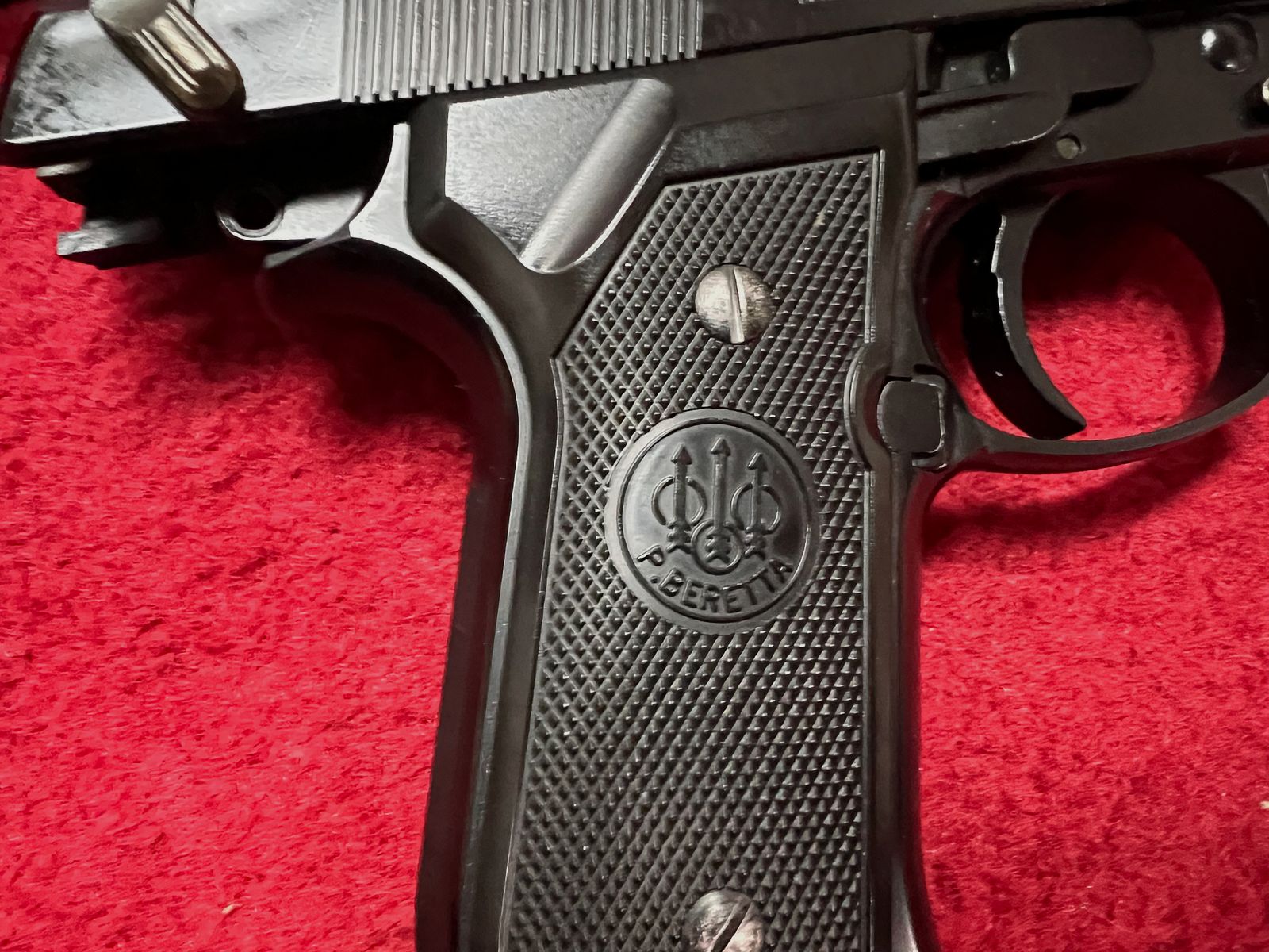 Umarex  Beretta FS Mod 92 6mm GBB Lizensiert von Pietro Beretta 