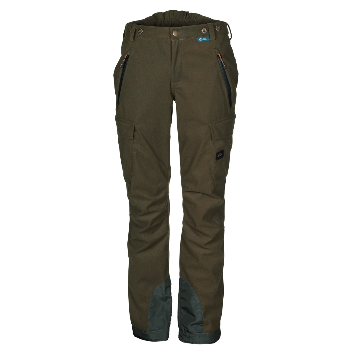 Pantalón Swedteam Ridge 3 – Color: verde | Talla: 56
