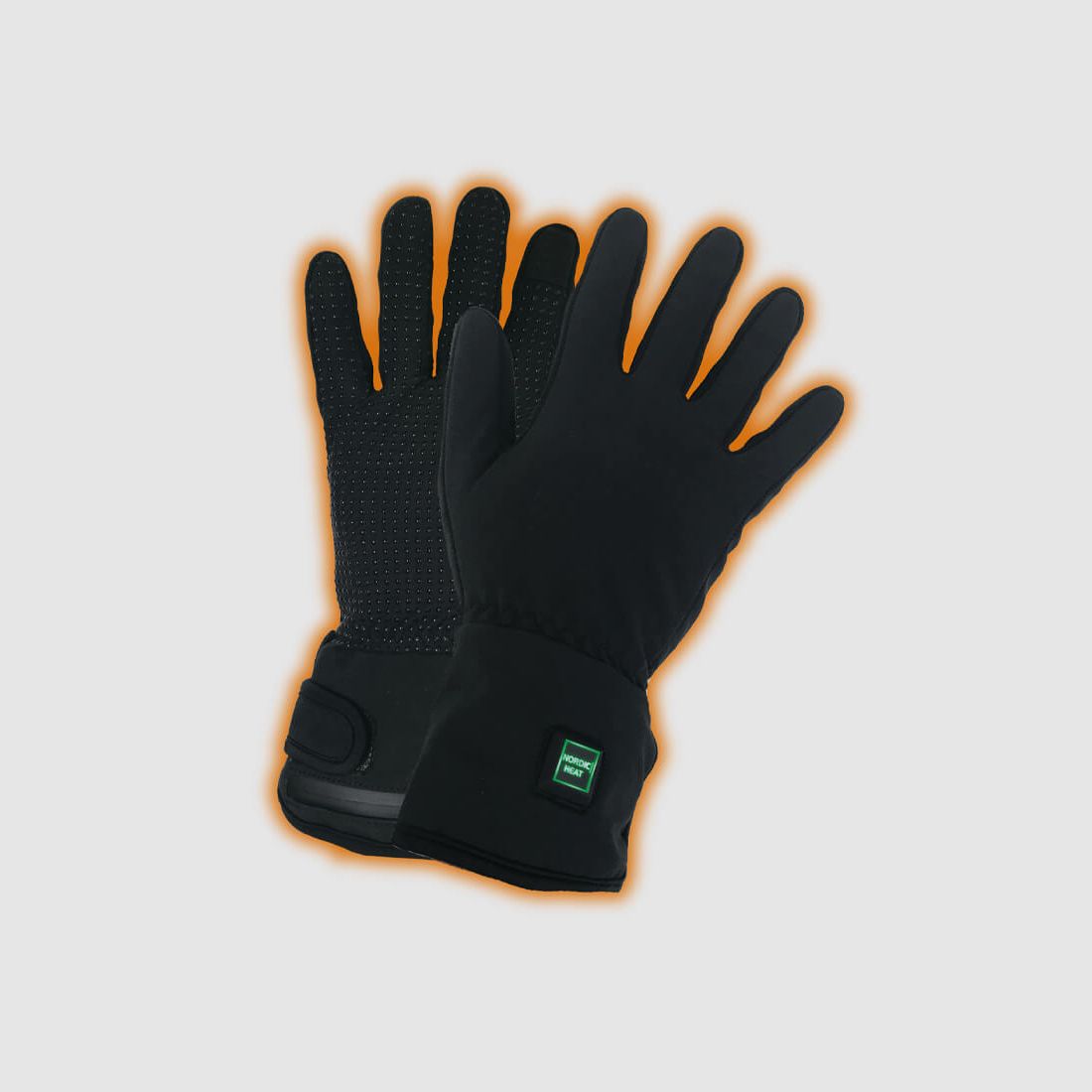 Nordic Heat Tynde Handsker m/ Varme - NY MODEL, billede 1 af 6