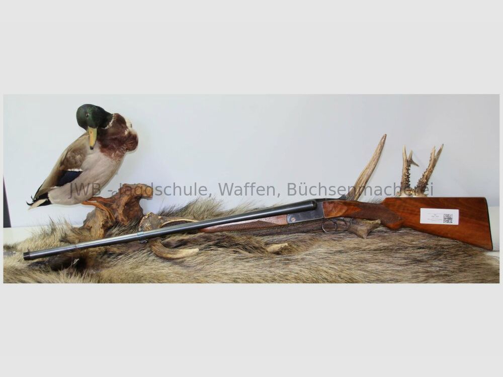 MAC Doppelflinte 16/65