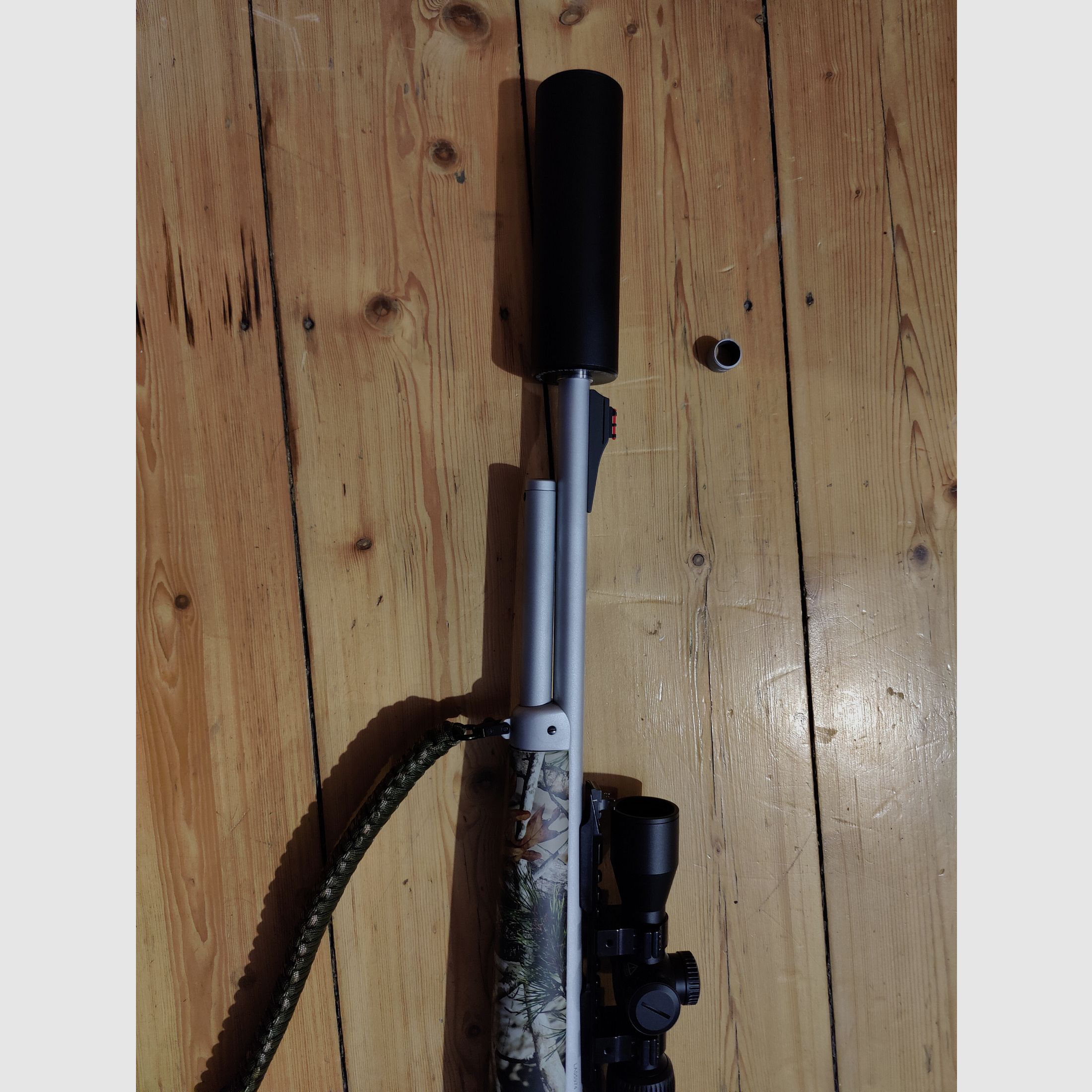 Davide Pedersoli Guidemaster 1886 lever-action rifle, image 6 of 6