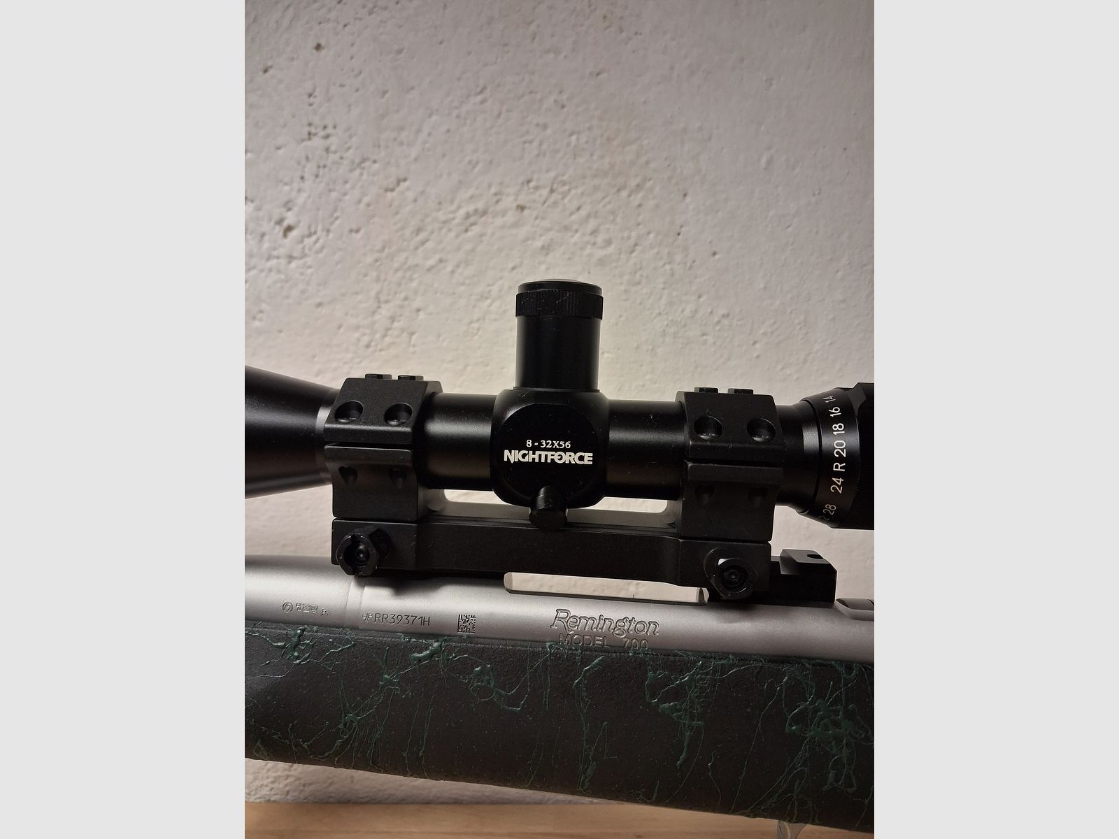 Remington 700 SS/ 308 WIN/ 5-R MIL-Spec/ Neuwertig 