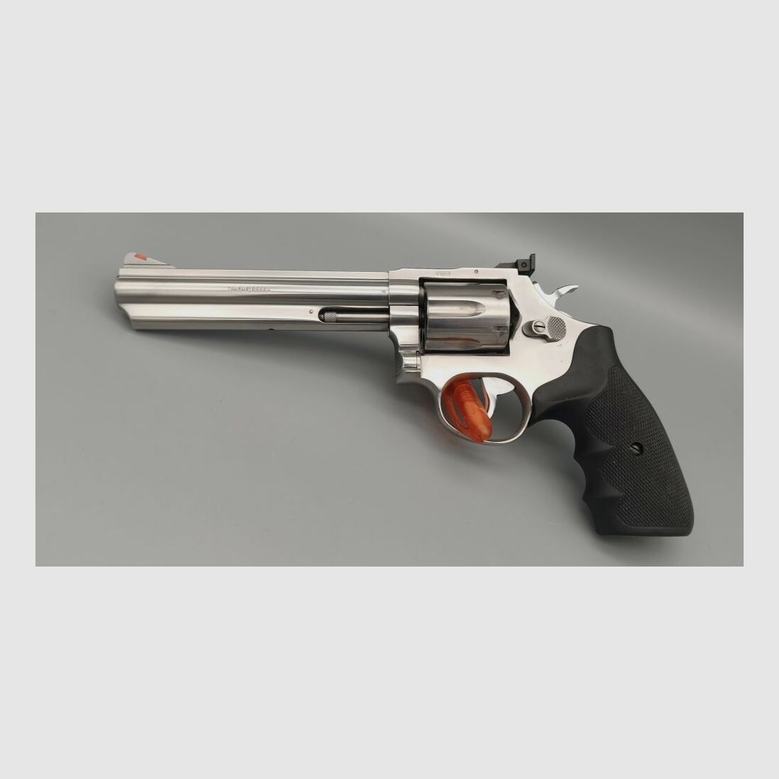 Taurus without .357Mag