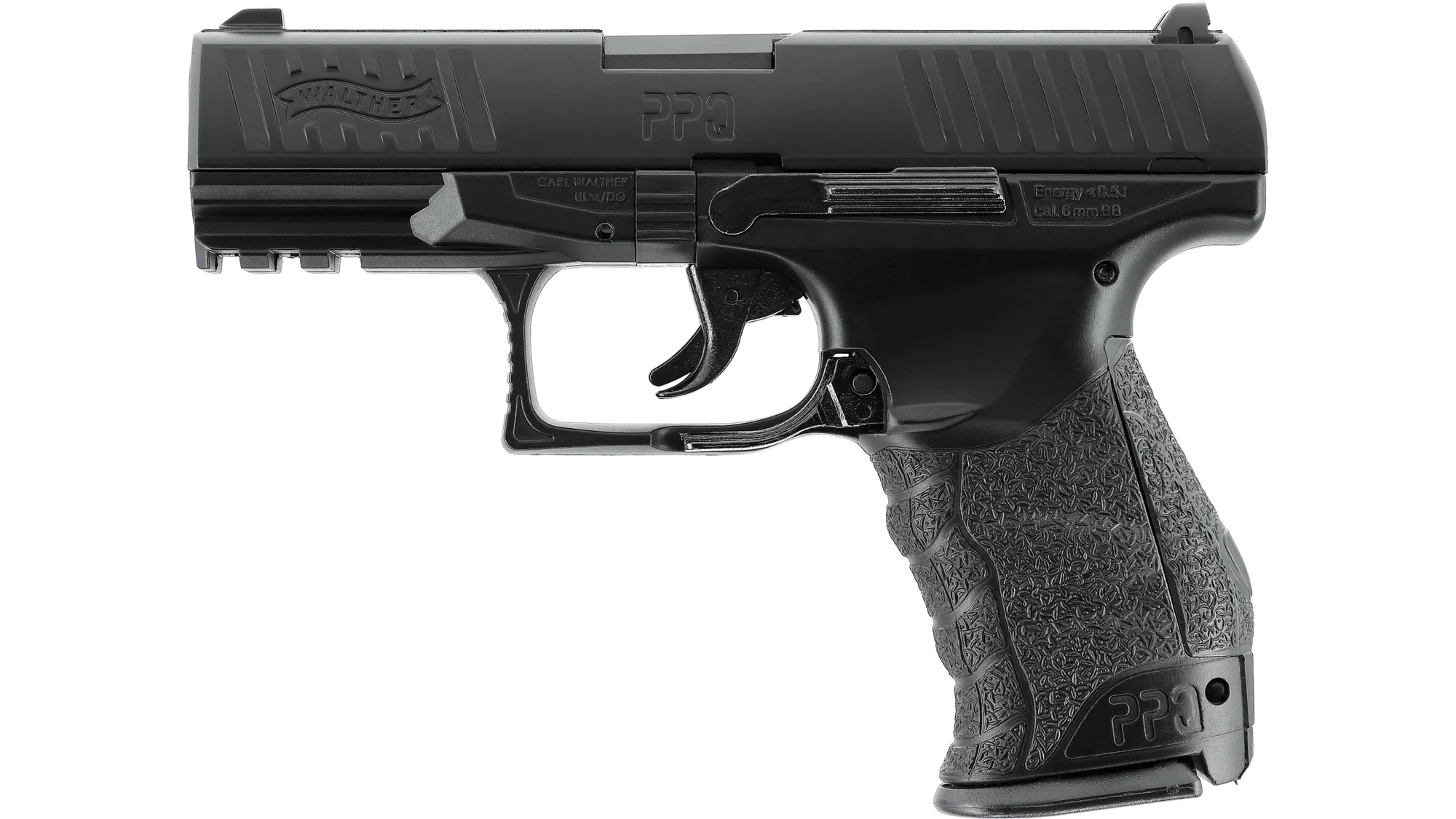 Walther PPQ HME, image 1 sur 2